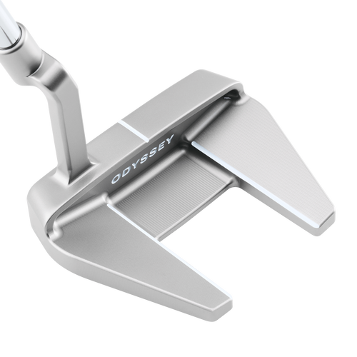 Ai-ONE Silver Milled Seven T CH Putter - View 3