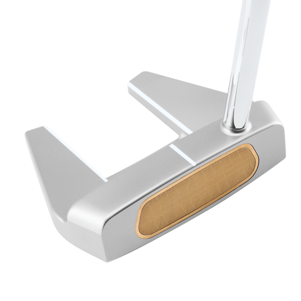 Ai-ONE Silver Milled Seven T DB Putter Technology Item