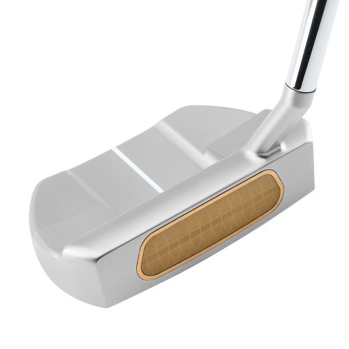 Ai-ONE Silver Milled Three T S Putter - View 1