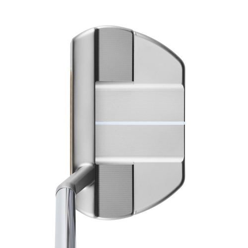 Ai-ONE Silver Milled Three T S Putter - View 2