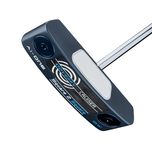 Ai-ONE Square 2 Square Double Wide Cruiser Center Shaft Putter - View 4