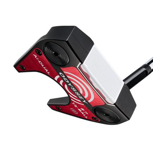 Ai-DUAL #7 &frac12; Ball S Putter - View 5
