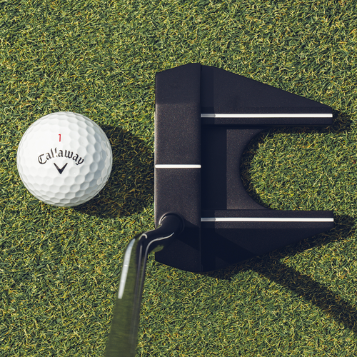 Ai-DUAL #7 DB Putter - View 2