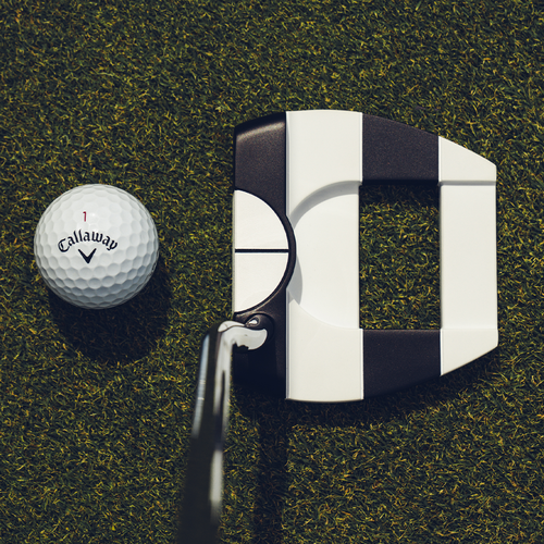 Ai-DUAL Jailbird 1/2 Ball Cruiser Putter - View 2