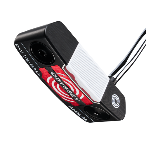 Ai-DUAL Double Wide &frac12; Ball Putter - View 5