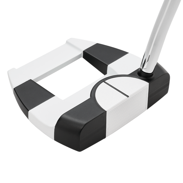 Ai-DUAL Jailbird Mini &frac12; Ball Putter Technology Item