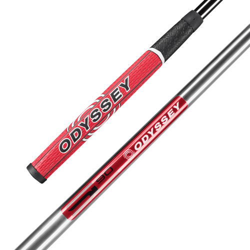 Ai-DUAL Jailbird Mini &frac12; Ball Putter - View 6