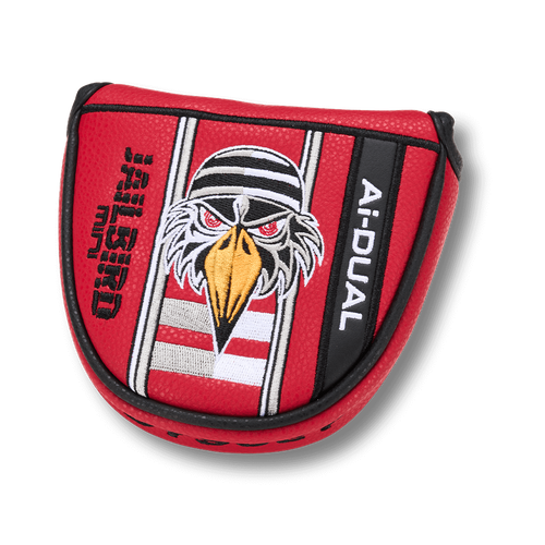 Ai-DUAL Jailbird Mini &frac12; Ball Putter - View 7