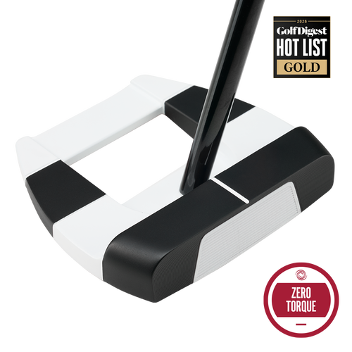 Ai-DUAL&nbsp;Square 2 Square&nbsp;Jailbird Center Shaft Putter - View 1