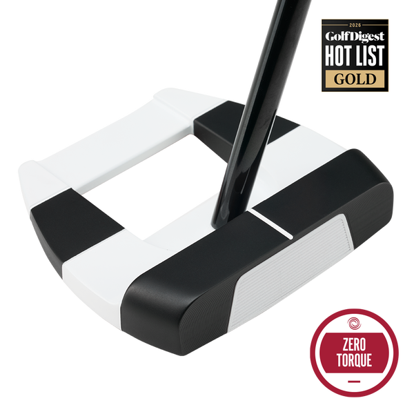 Ai-DUAL&nbsp;Square 2 Square&nbsp;Jailbird Center Shaft Putter Technology Item