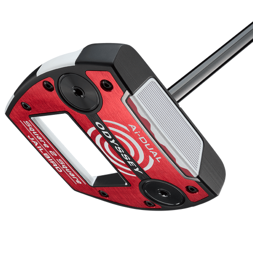 Ai-DUAL&nbsp;Square 2 Square&nbsp;Jailbird Center Shaft Putter - View 5
