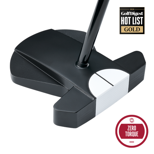 Ai-DUAL Square 2 Square MAX &frac12; Ball Cruiser Broomstick Center Shaft Putter - View 1
