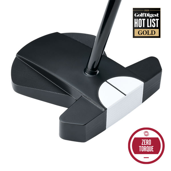 Ai-DUAL Square 2 Square MAX &frac12; Ball Cruiser Broomstick Center Shaft Putter Technology Item