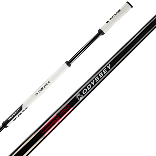 Ai-DUAL Square 2 Square MAX &frac12; Ball Cruiser Broomstick Center Shaft Putter - View 6