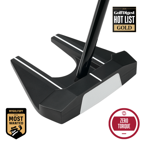 Ai-DUAL&nbsp;Square 2 Square #7 Center Shaft Putter - View 1