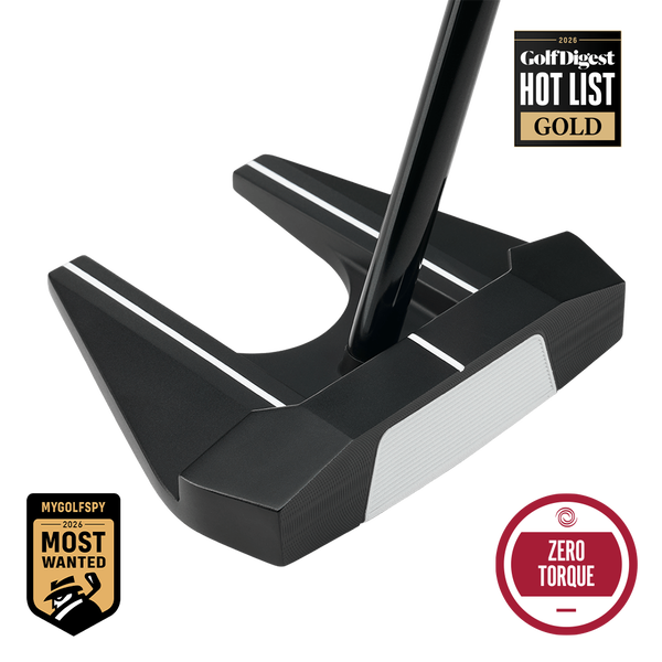 Ai-DUAL&nbsp;Square 2 Square #7 Center Shaft Putter Technology Item