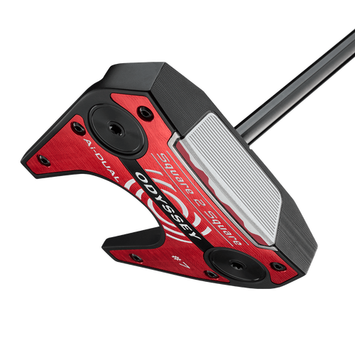 Ai-DUAL&nbsp;Square 2 Square #7 Center Shaft Putter - View 5