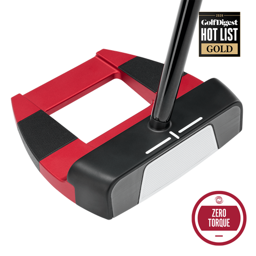 Square 2 Square TRI-HOT Jailbird Center Shaft Putter - View 1