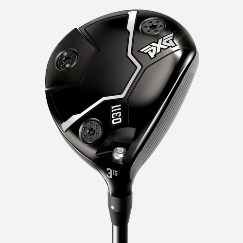 PXG 0311 Black Ops Fairway Woods - View 1