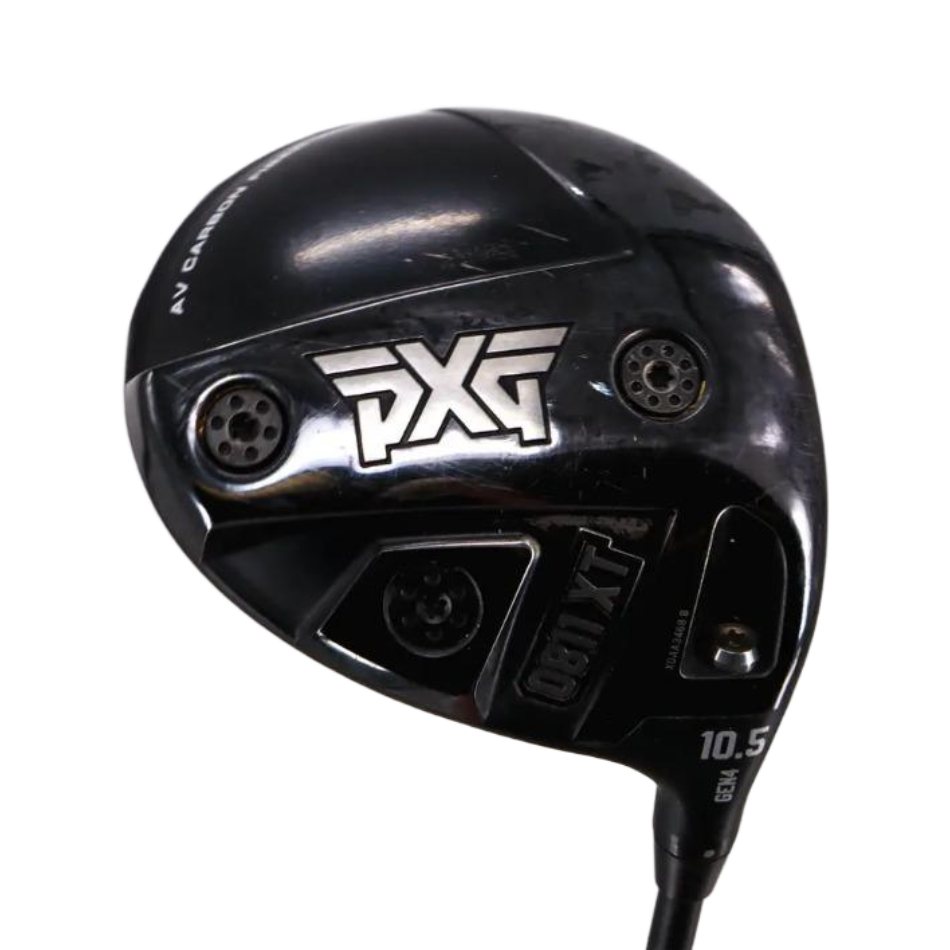 PXG 0811XF Driver (2017) | Callaway Golf Pre-Owned