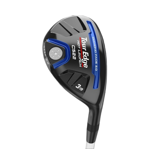 Tour Edge Hot Launch C522 Hybrids - View 1