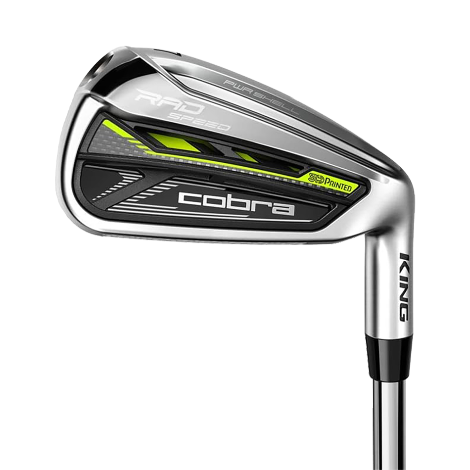 Cobra King RadSpeed Irons