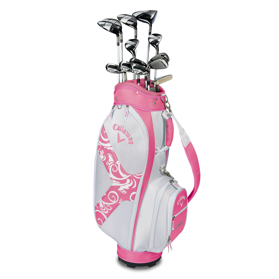 Callaway Golf Women's Solaire II 14-Piece Set | Callaway Golf Pre