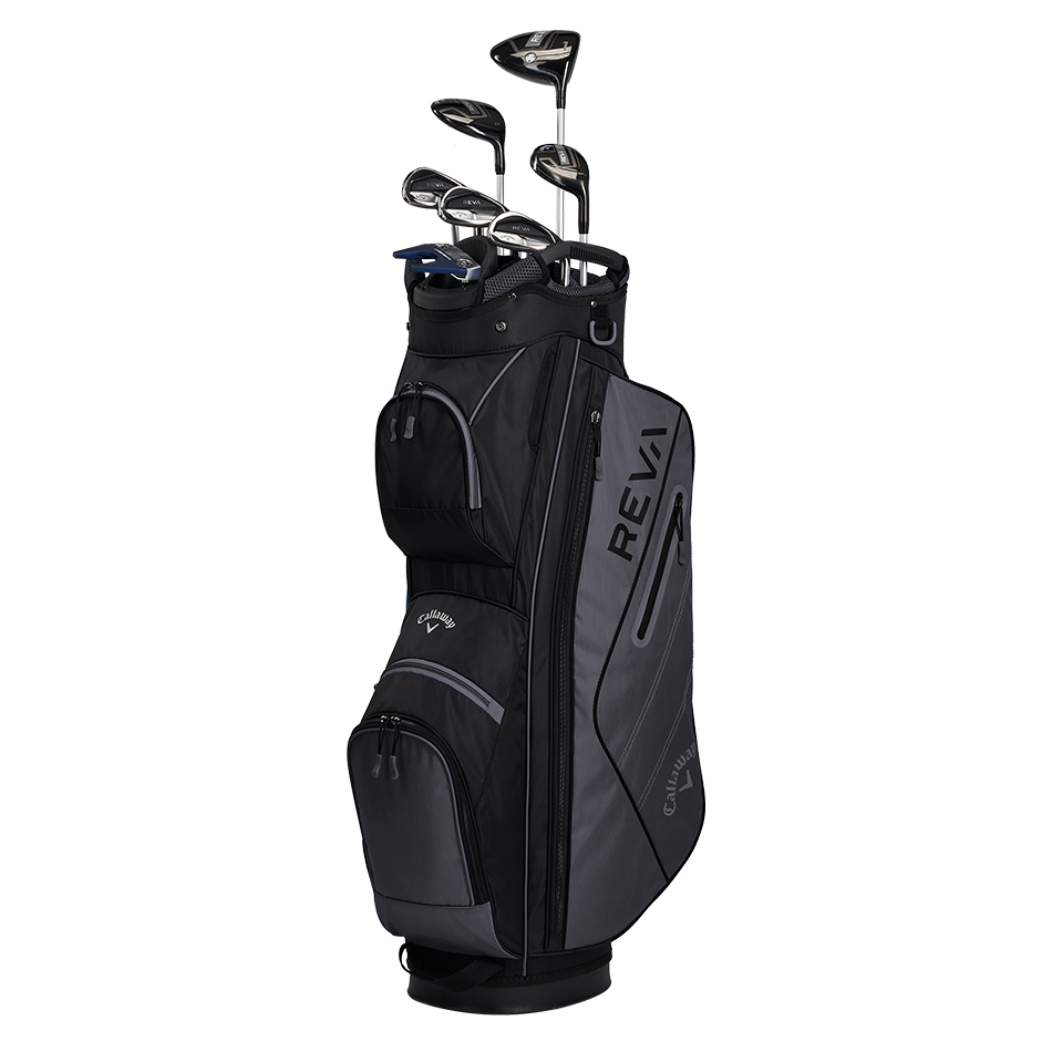 Women’s '21 REVA 8-Piece Complete Set image 1