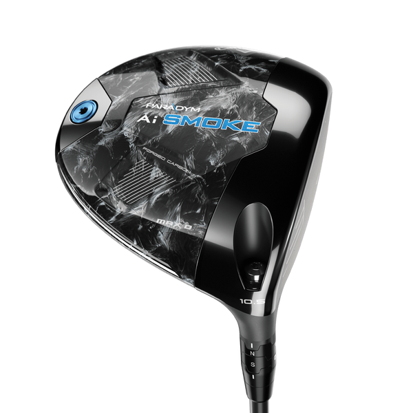 Women's Paradym Ai Smoke MAX D Driver Technology Item