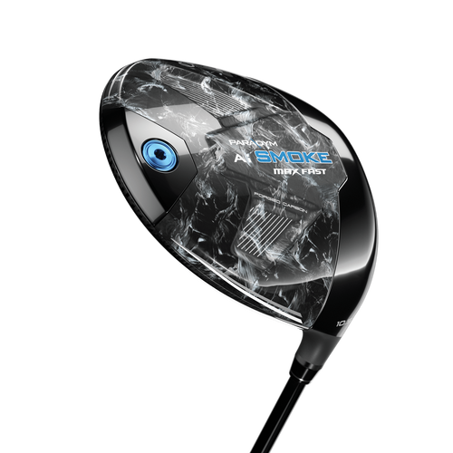 Women's Paradym Ai Smoke MAX Fast Driver - View 5