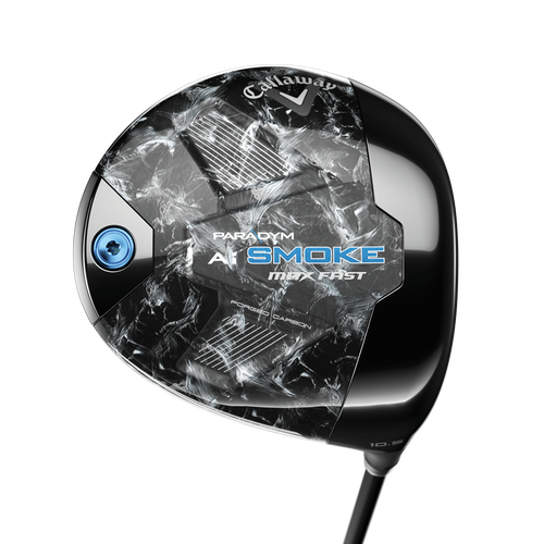 Women's Paradym Ai Smoke MAX Fast Driver - View 6