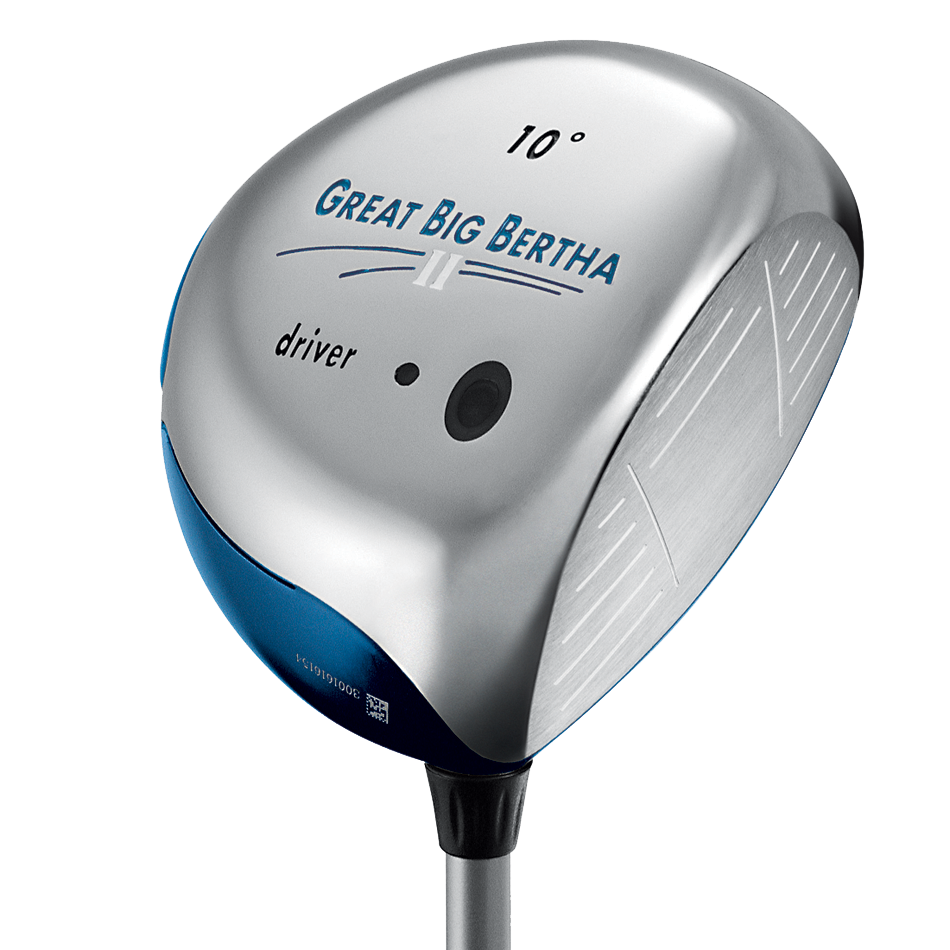 Callaway Golf Great Big Bertha II Drivers | Callaway Golf Pre-Owned