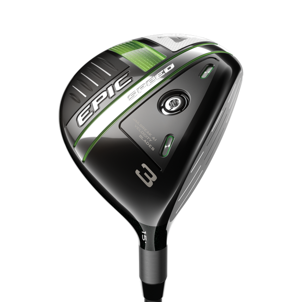 Women&rsquo;s Epic Speed Fairway Woods Technology Item