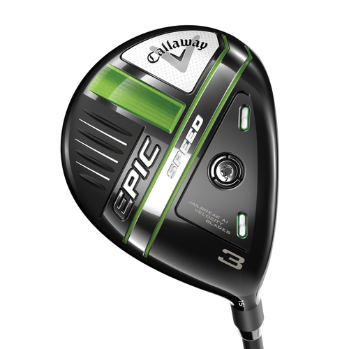 Women&rsquo;s Epic Speed Fairway Woods - View 6