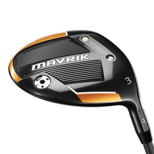 Women's MAVRIK Fairway Woods - View 5