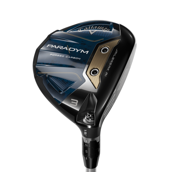 Women's Paradym Fairway Woods Technology Item