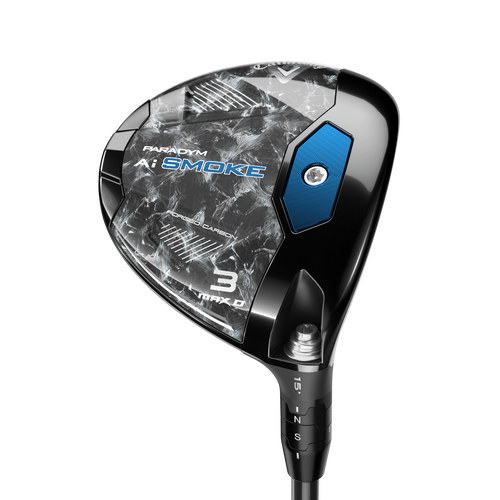 Women's Paradym Ai Smoke MAX D Fairway Woods - View 1
