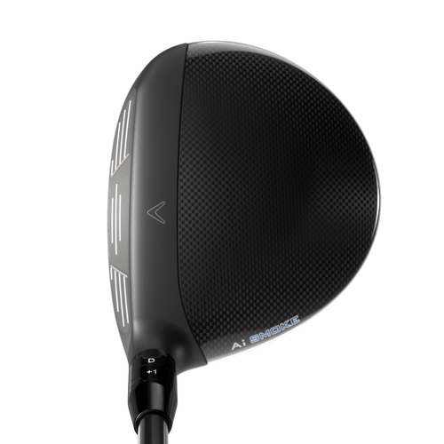 Women's Paradym Ai Smoke MAX D Fairway Woods - View 2