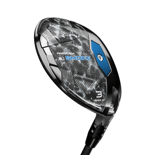 Women's Paradym Ai Smoke MAX D Fairway Woods - View 5