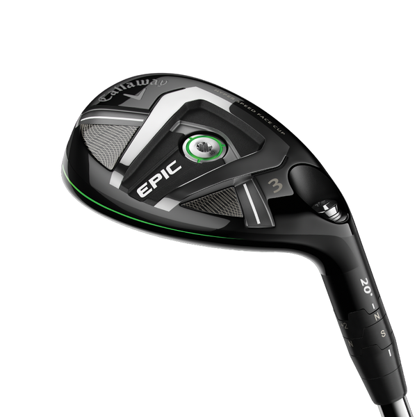 2017 Epic Hybrid 6 Hybrid Mens/Right Technology Item