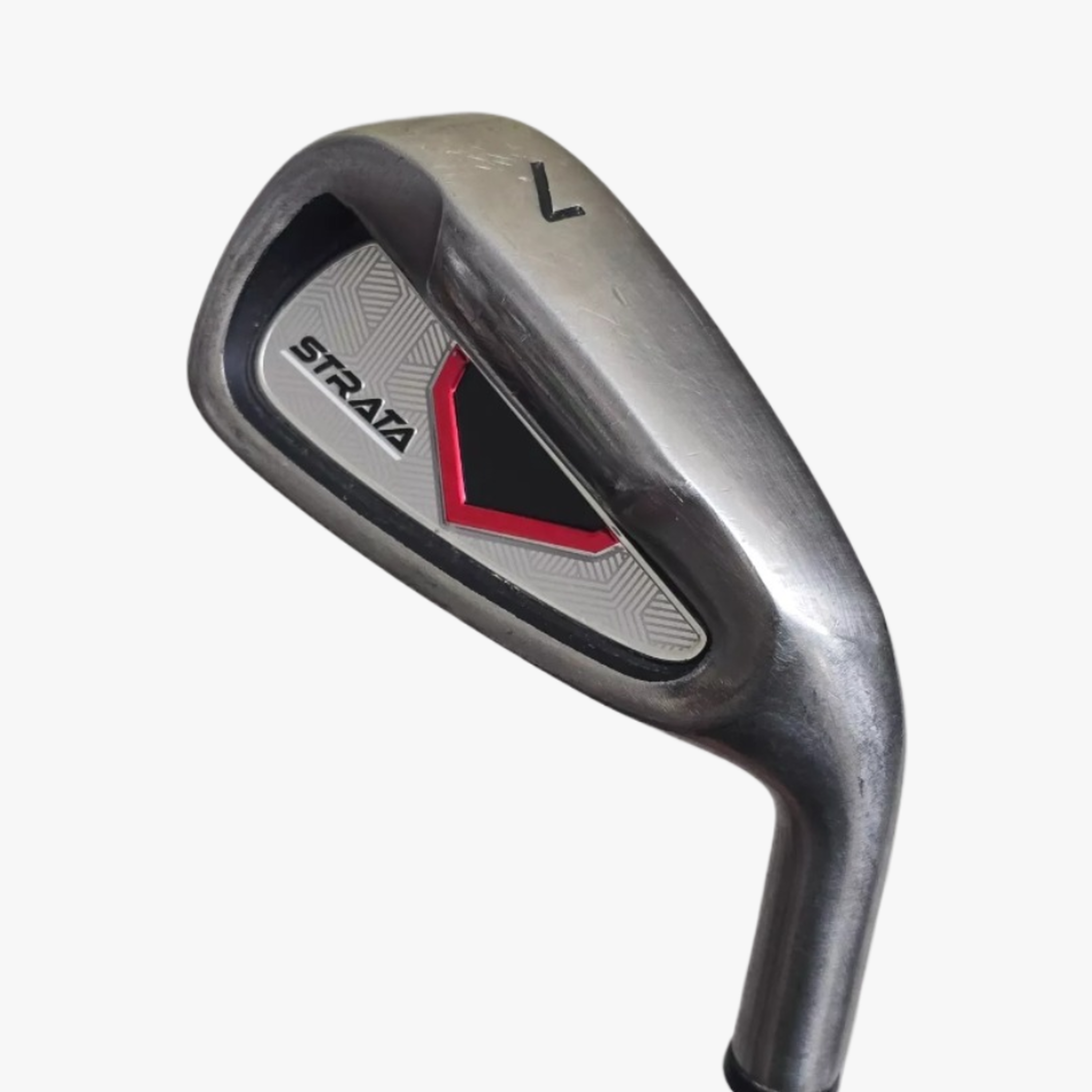 Strata Irons (2019) Strata Irons (2019)