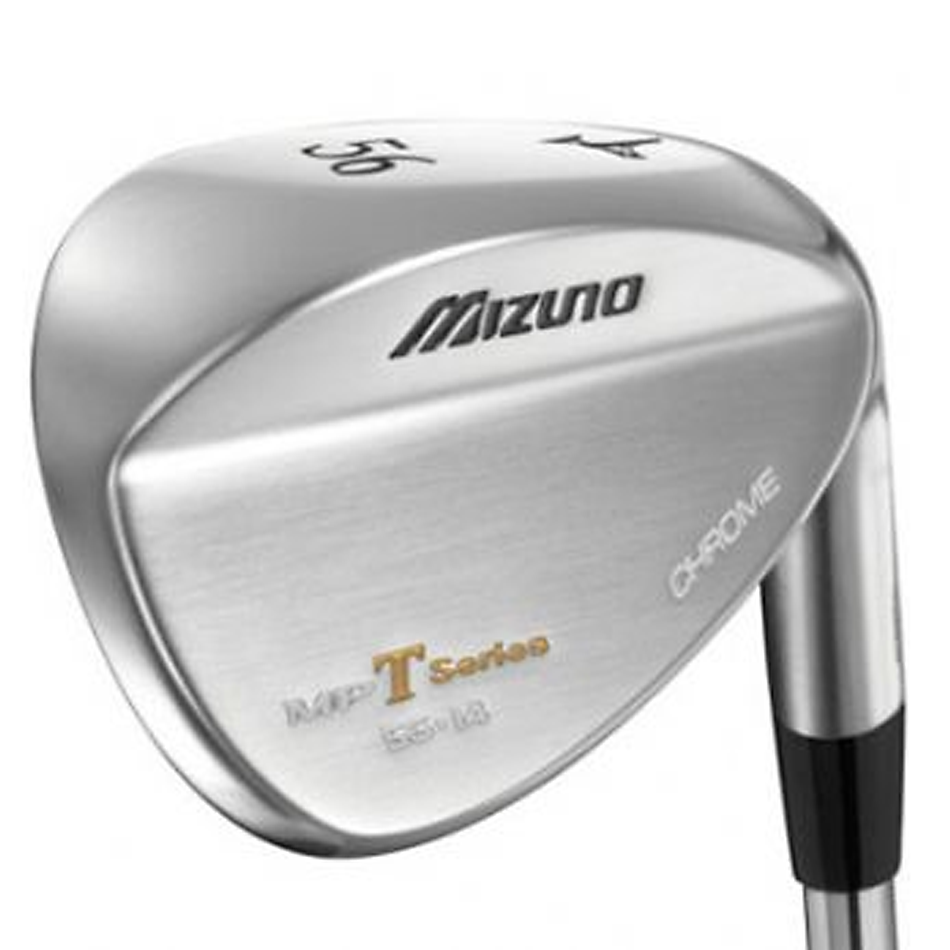 Mizuno MP T Series Chrome Gap Wedge Mens/Right image 1