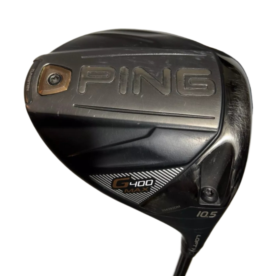 Ping Ping G400 Max Driver | Callaway Golf Pre-Owned