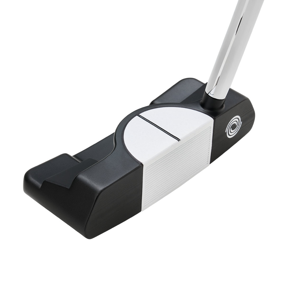 Ai-DUAL Double Wide ½ Ball Putter