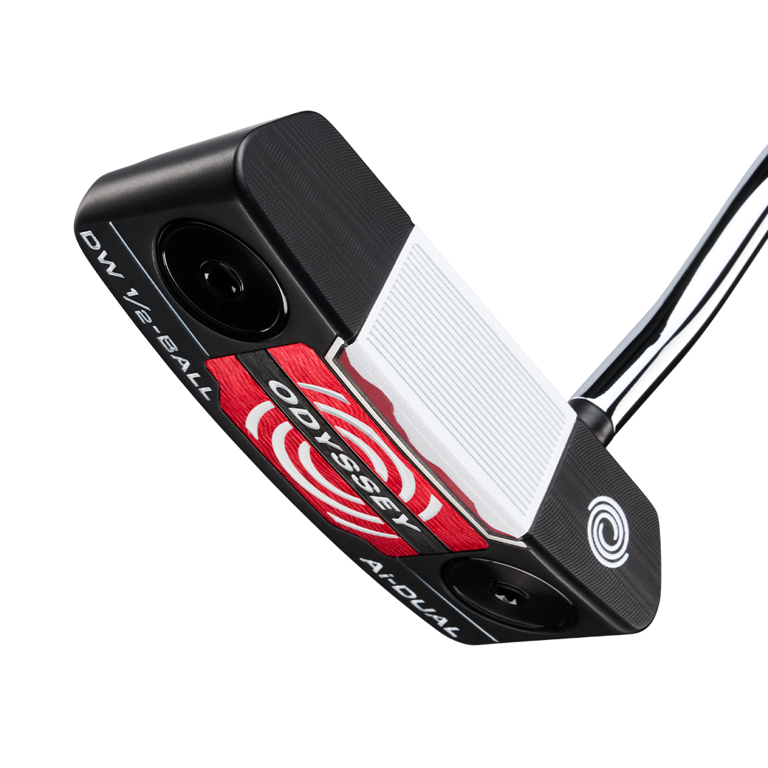 Ai-DUAL Double Wide ½ Ball Putter image 5