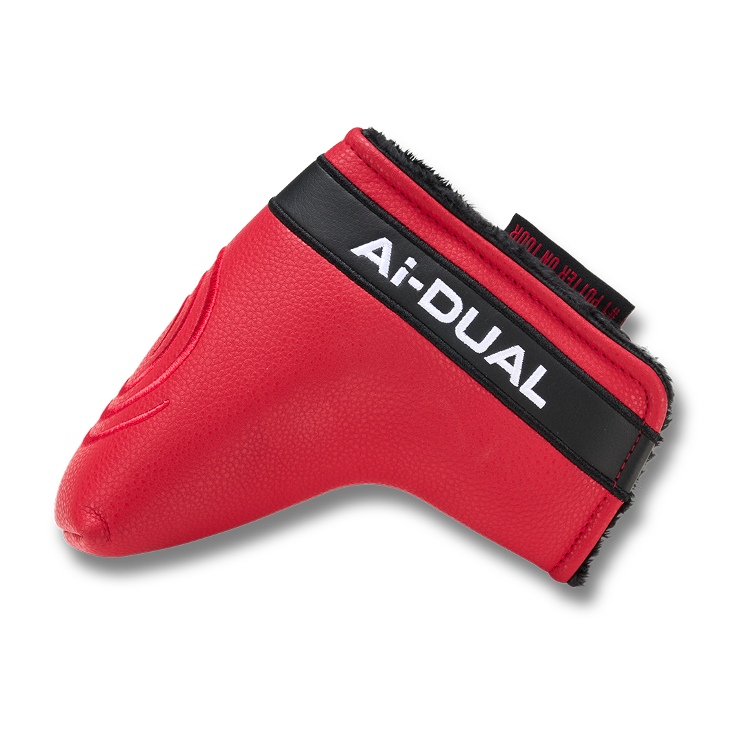 Ai-DUAL Double Wide ½ Ball Putter image 7