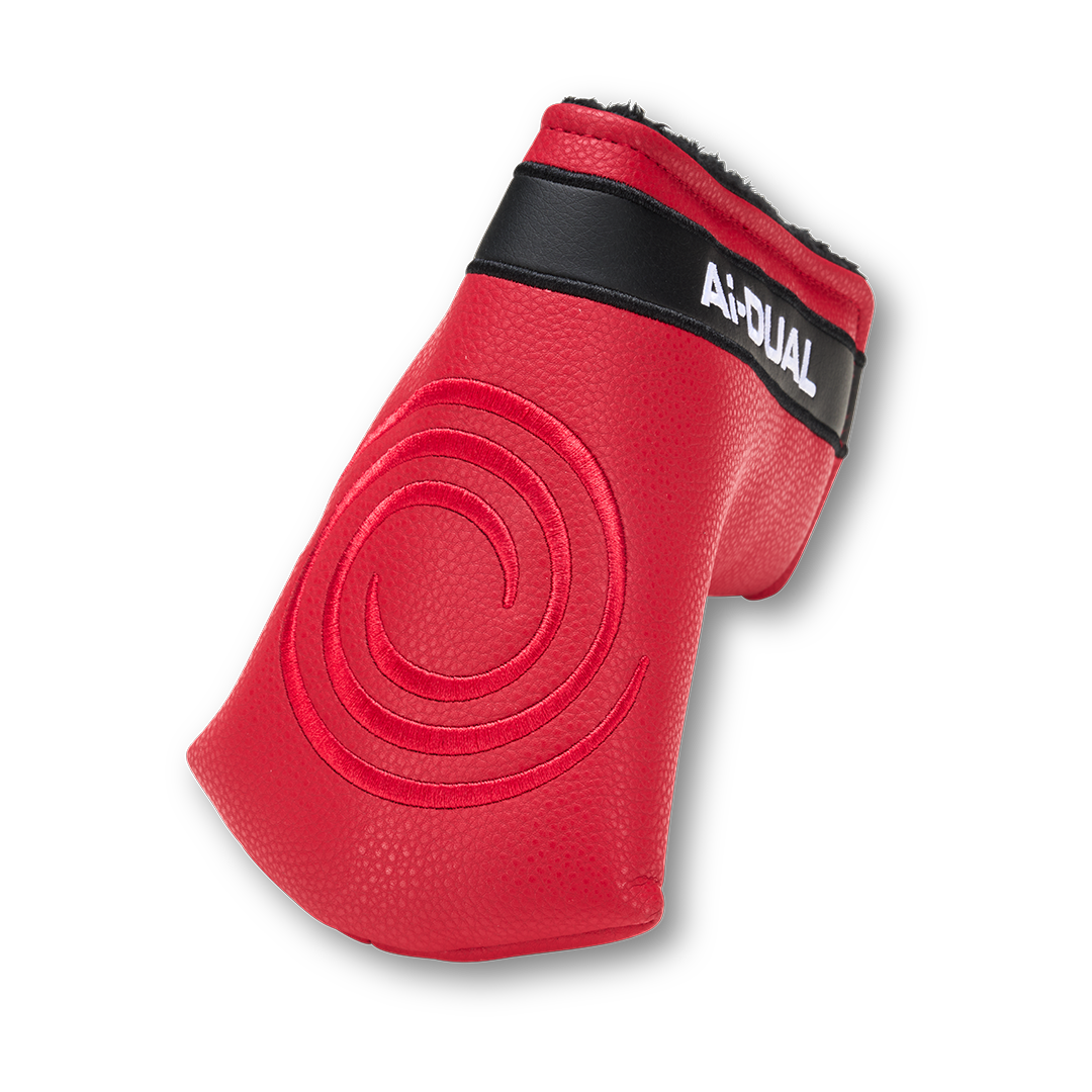 Ai-DUAL Double Wide ½ Ball Putter image 8