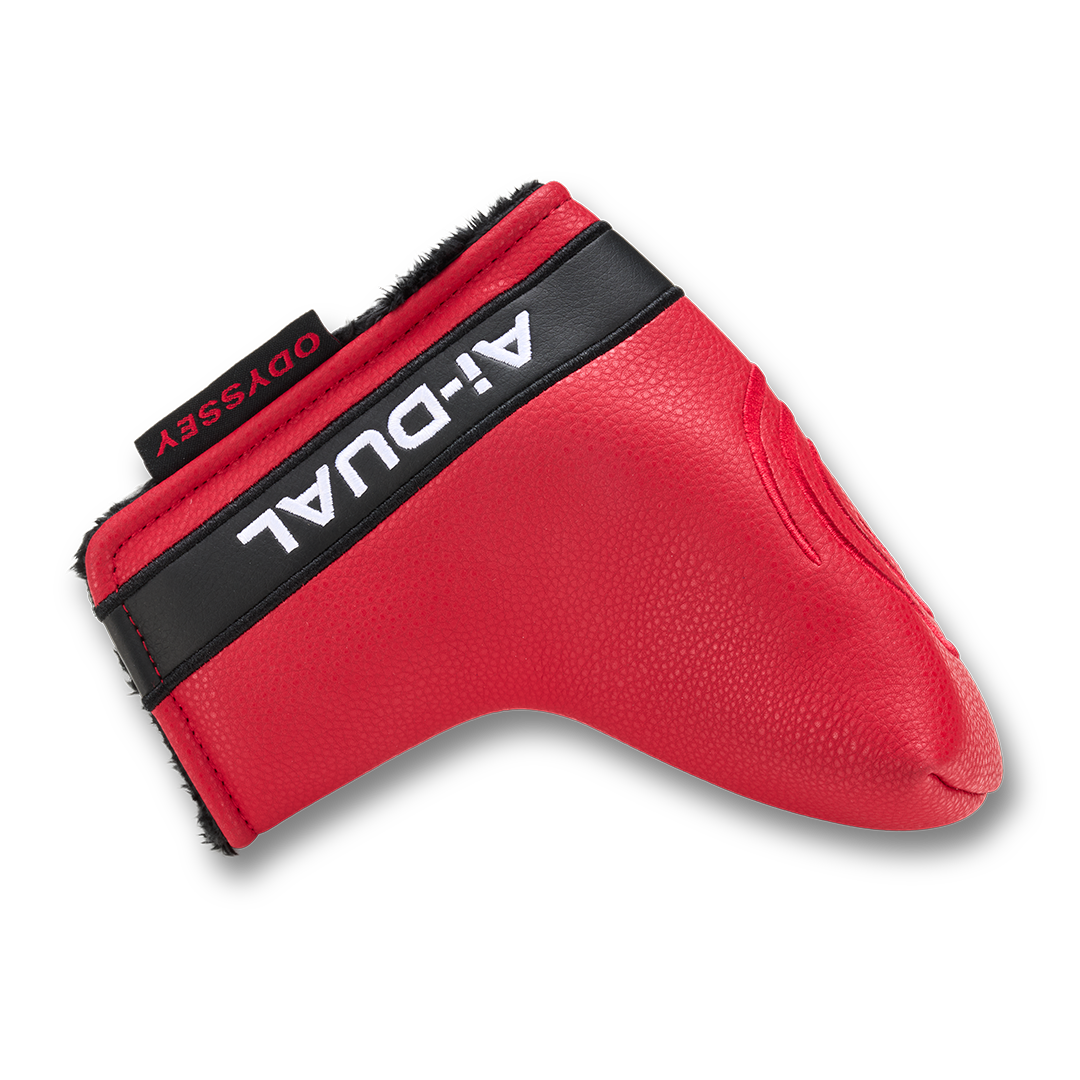 Ai-DUAL Double Wide ½ Ball Putter image 9