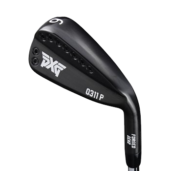PXG 0311P Xtreme Dark GEN2 Irons