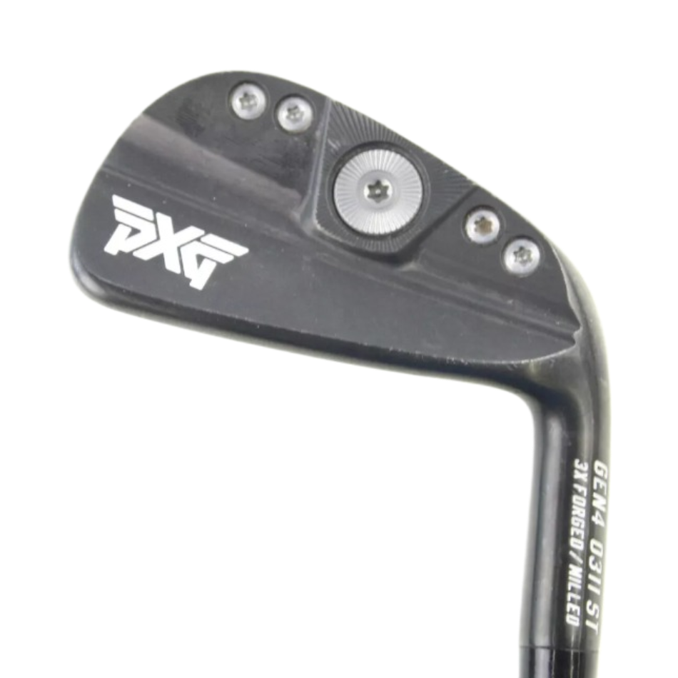 PXG 0311ST Xtreme Black GEN4 Irons